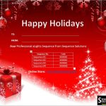 5 Sequence Gift Certificate